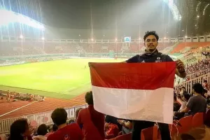 Indonesia Juara Sepakbola SEA Games 2023, Darius Sinathrya: Emas Ketiga setelah 32 Tahun