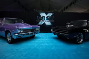 9 Mobil dan Sepeda Motor Utama yang Dipakai di Film Fast X