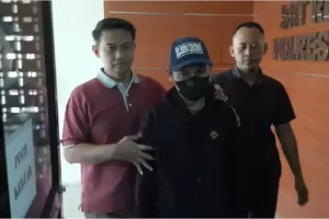 Bang Jago Pemalak Sopir Truk di Bogor Ber-KTA Ormas di Cianjur