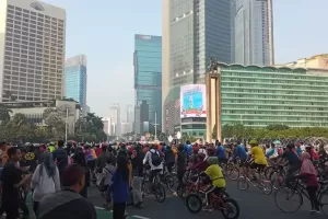 Mengulik Sejarah Car Free Day di Jakarta, Berawal dari Negara Eropa