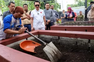 Tiru Bogor, Pemkab Bekasi Adopsi Teknik Olah Sampah Organik Spensa