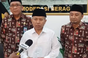 Tingkatkan Mutu Pelayanan, Kemenag Bina Pegawai di Lingkungan DKI Jakarta