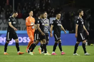 2 Petaka Besar Juventus: Dibantai Empoli dan Dihukum Pengurangan 10 Poin!