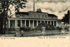 Asal Usul Gedung Istana Negara, Rumah Singgah Pengusaha Belanda yang Kini Simbol Kekuasaan