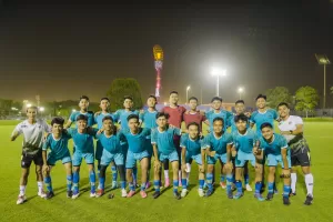 Prabowo Tepati Janji Kirim Persib U-17 ke Aspire Academy Qatar