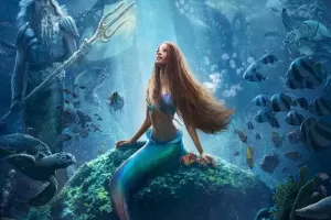 Review The Little Mermaid: Memukau Secara Visual, tapi Biasa Saja