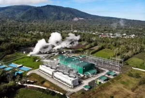 Pertamina Geothermal Energy Jajaki Kerja Sama dengan Perusahaan Jepang