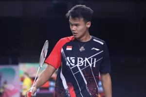 Hasil Malaysia Masters 2023: Christian Adinata Melangkah ke Perempat Final