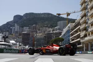 Hasil Latihan Bebas 1 GP Monaco 2023: Carlos Sainz Asapi Fernando Alonso