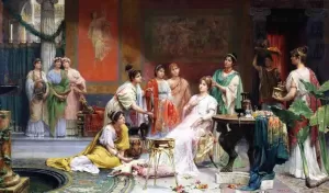Ilmuwan Ungkap Rahasia Resep Parfum dari Zaman Romawi Kuno