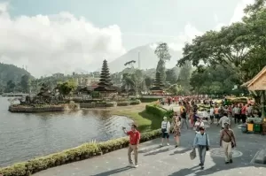 Turis Asing Berulah di Bali, Partai Perindo: Perlu Aturan Bijak yang Tak Ganggu Promosi Pariwisata