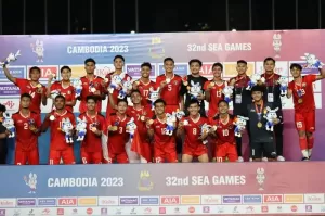 Drawing Piala AFF U-23 2023, Partai Perindo: di Atas Kertas, Indonesia Mudah Lolos Fase Grup