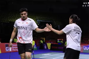 Catat Hasil Buruk, Amon Sunaryo Akan Istirahatkan Zacha/Bela Usai Indonesia Open 2023