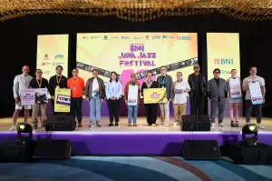 BNI Java Jazz Festival 2023 Kembali Hadir, Rasakan Pengalaman Digital Tak Terlupakan