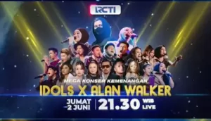 Alan Walker Berkolaborasi dengan Salma, Nabilah, dan TOP 14 Indonesian Idol
