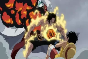 5 Karakter Anime Pengguna Api yang Mengorbankan Nyawanya