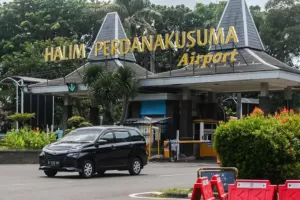 Ini Transportasi Umum Menuju Bandara Halim Jakarta
