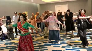 Rti Gelar Temu Pendengar Lintas Usia di Jakarta, Bernyanyi Bersama Lantunkan Perdamaian Dunia