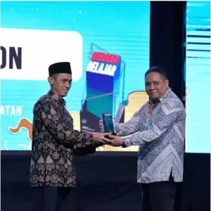 Tanoto Foundation Raih Anugerah Merdeka Belajar Kemendikbudristek