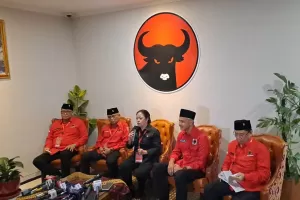 Puan Pastikan Ganjar Bakal Teruskan Visi Misi Jokowi