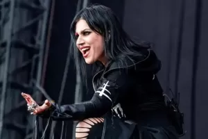 Vokalis Lacuna Coil Beberkan Fakta Keberadaan Musisi Wanita di Scene Heavy Metal