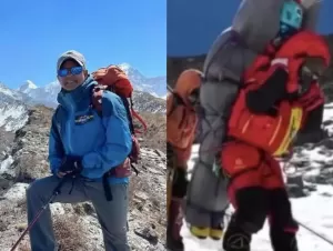 Viral! Pendaki Malaysia Ogah Terima Kasih usai Diselamatkan Sherpa Everest dari Zona Kematian