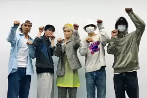 Seluruh Member NCT Bakal Tampil Bersama di Konser Bertajuk NCT NATION: To The World