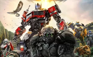 Review Transformers: Rise of the Beasts: Ringkas dan Membumi