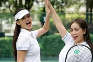 Tanda Masuk Lagi-Lagi Tenis Dijual Besok, Raffi Ahmad Ajak Masyarakat Ramaikan War Tiket