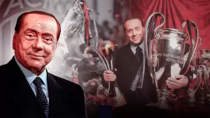 Silvio Berlusconi Meninggal Dunia, Ini 5 Jejak dan Prestasinya Bersama AC Milan