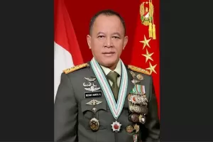 Sederet Brevet Koleksi Letjen TNI (Purn) Besar Harto Karyawan