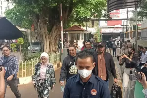Tiba di PN Jakarta Selatan, Ayah D Bakal Jadi Saksi di Sidang Mario Dandy Cs