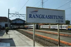 3 Stasiun KRL Berada di Luar Jabodetabek, Nomor Terakhir Pernah Layani KA Lokal