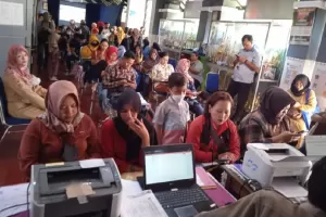 Hari Pertama PPDB Jenjang RTO SD di Kota Yogyakarta, Server Sempat Down