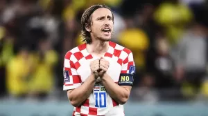 Jelang Belanda vs Kroasia, Luka Modric Siap Unjuk Kualitas