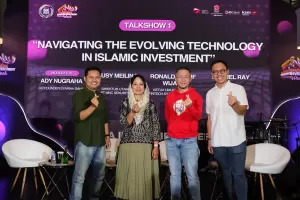 Majukan Pasar Modal Syariah, MNC Sekuritas Garap Investor Baru di Sharia Investment Week 2023