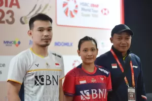 Ganda Campuran Rontok di Indonesia Open 2023, Ini Evaluasi Coach Amon