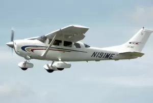 Spesifikasi Pesawat Cessna 206 yang Jatuh di Kolombia