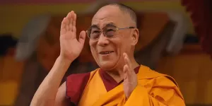 Ternyata, Tagihan Telepon Dalai Lama yang Bayar Pendiri Twitter Evan Williams