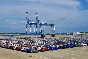 Ketimbang Utangnya Dibayar, Ini Alasan China Pilih Kuasai Pelabuhan Hambantota di Sri Lanka