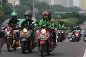 Kompetisi Bisnis Ride Hailing di Indonesia Terbilang Ketat