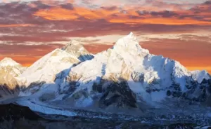 Gletser Himalaya Mencair 65% Lebih Cepat