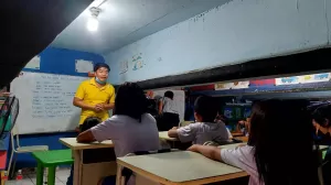 Pemkot Jakbar Panggil Pendiri Sekolah Pondok Domba yang Berada di Kolong Tol Angke