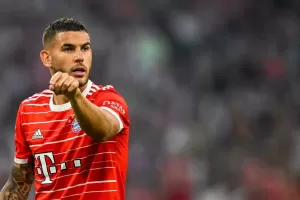 Bayern Muenchen Tak Akan Halangi Lucas Hernandez Gabung PSG