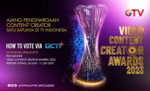 Ajang Penghargaan Content Creator Paling Bergengsi, Video Content Creator Awards 2023 Hadir Kembali!