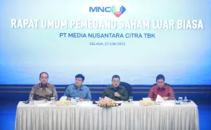 Media Nusantara Citra Bukukan Laba Bersih Rp2,24 Triliun di 2022