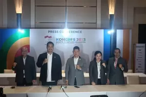 NOC Indonesia Beri Penghargaan untuk Cabor Berprestasi di SEA Games 2023