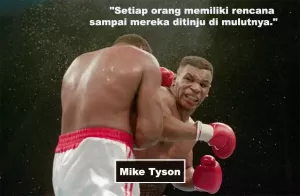 12 Kutipan Mike Tyson Paling Kontroversial Sepanjang Masa, Nomor 2 Menakutkan