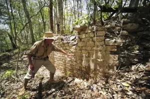 Arkeolog Temukan Banyak Piramida di Kota Maya yang Hilang, Berfungsi Jadi Pusat Ritual