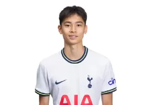 Profil Gabriel Han Wilhoft-King, Pemain Keturunan Indonesia di Tim Muda Tottenham Hotspur